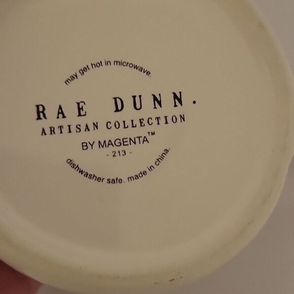 Rae Dunn HELLO BEAUTIFUL mug - Picture 5 of 5